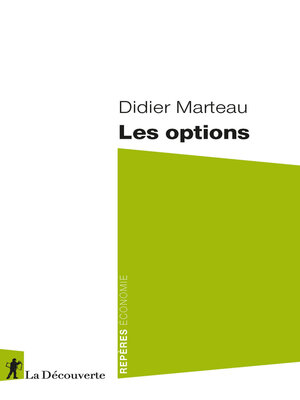 cover image of Les options